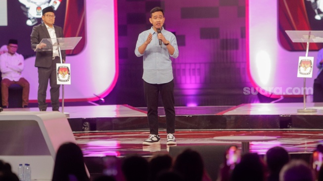 Kubu AMIN Heran dengan Hilirisasi Digital Ala Gibran: Tak Ada pada Literatur Akademis